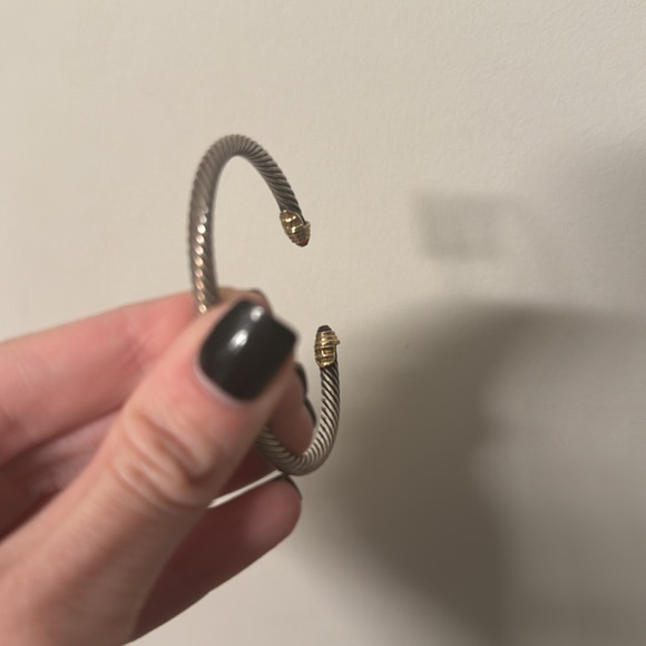 David yurman cable bracelet - Picture 4 of 7